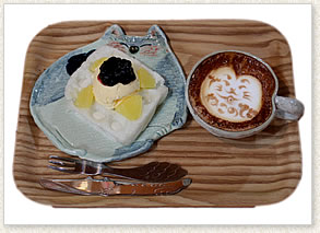 カプチーノ